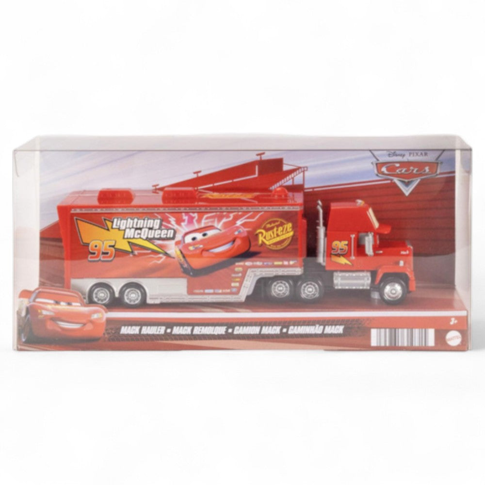 Disney Pixar Cars 3 - Mack Hauler 1/55