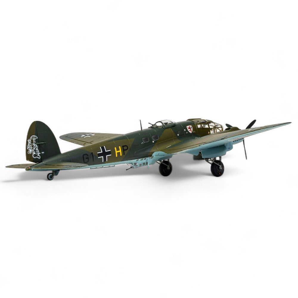 Heinkel He111 P-2 Model Kit 1/72