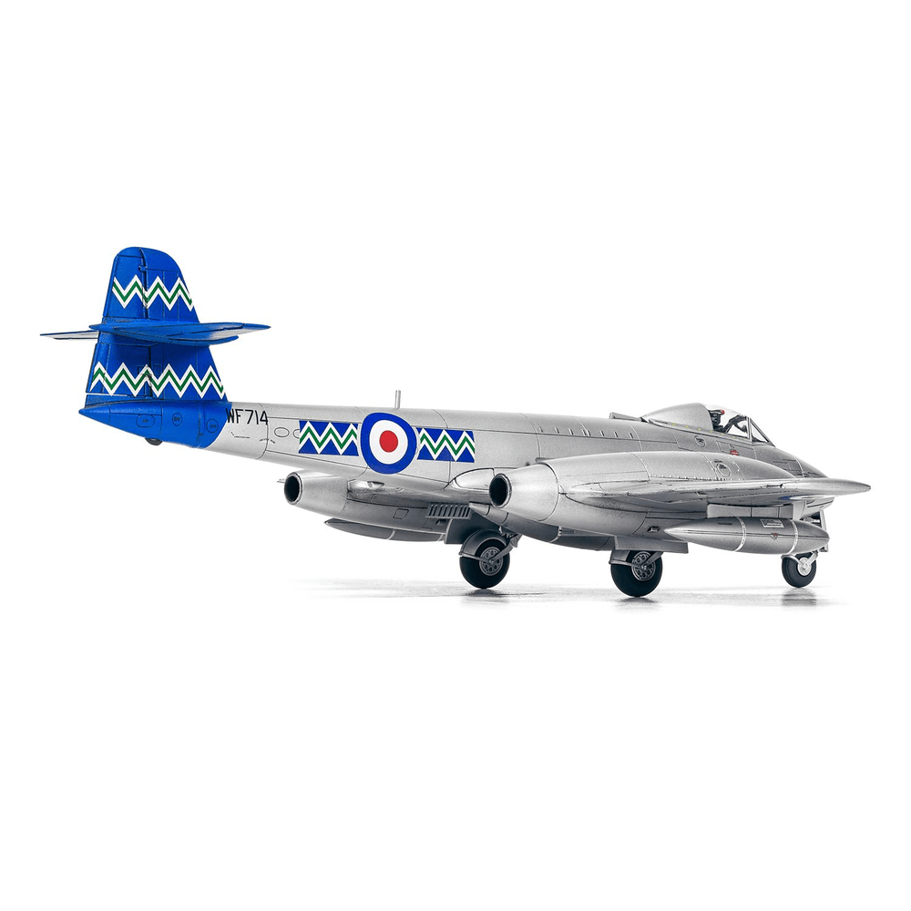Gloster Meteor F.8 Model Kit 1/72
