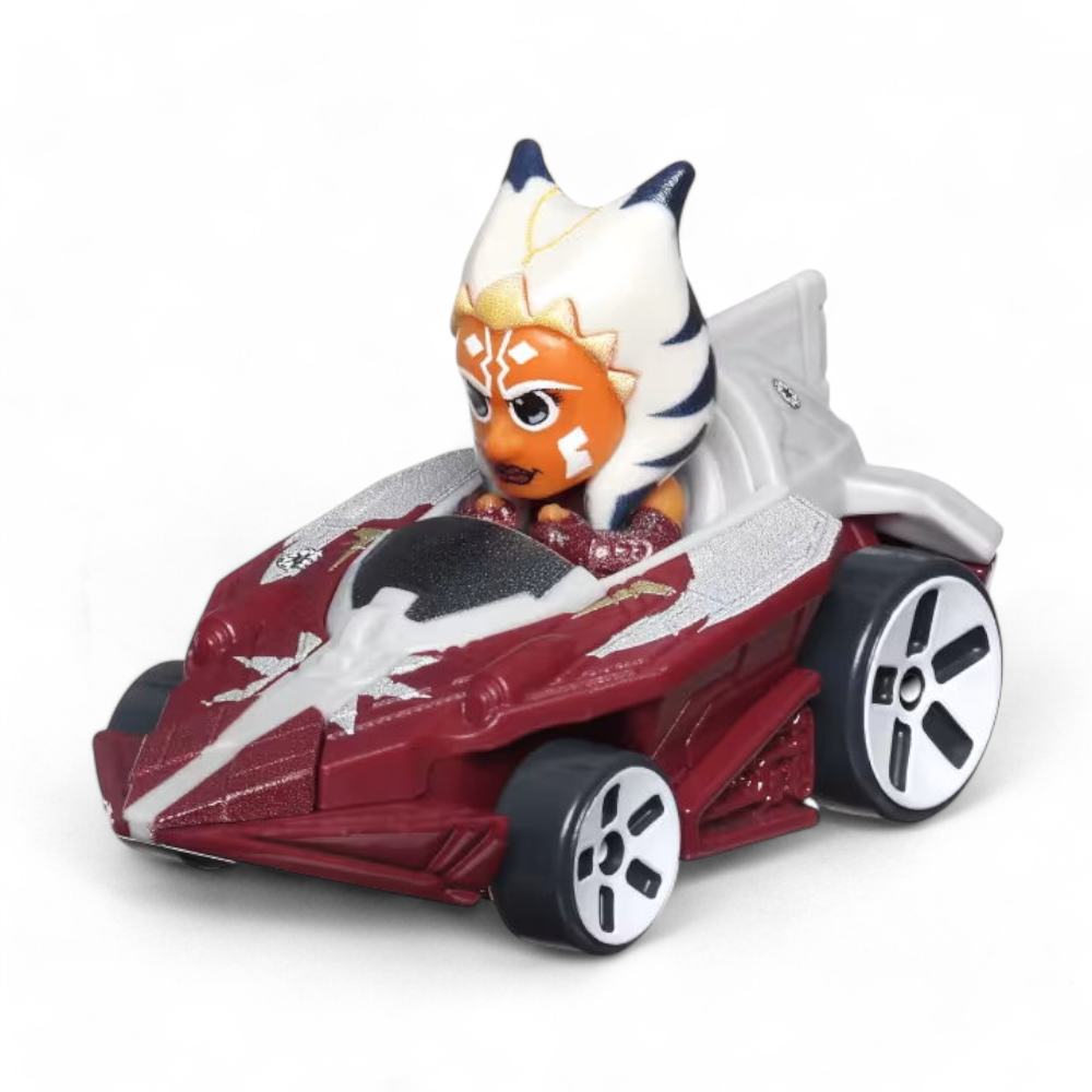 Hot Wheels Star Wars Racerverse - Ahsoka 1/64