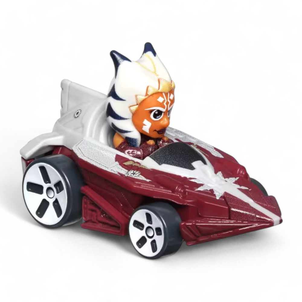 Hot Wheels Star Wars Racerverse - Ahsoka 1/64