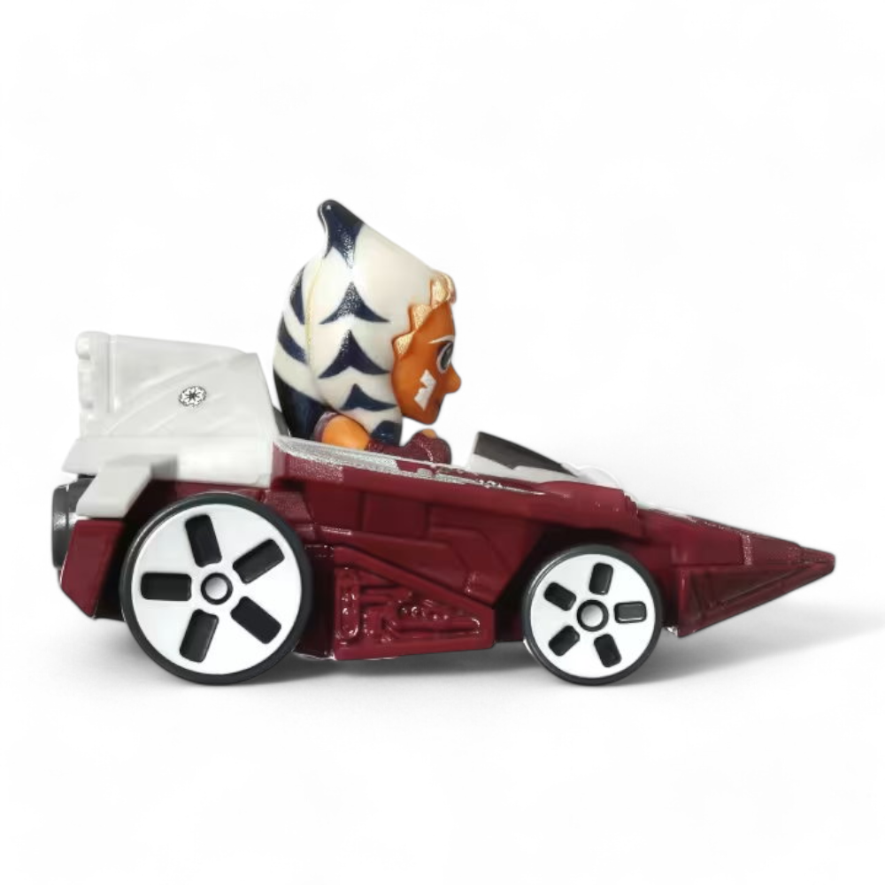 Hot Wheels Star Wars Racerverse - Ahsoka 1/64