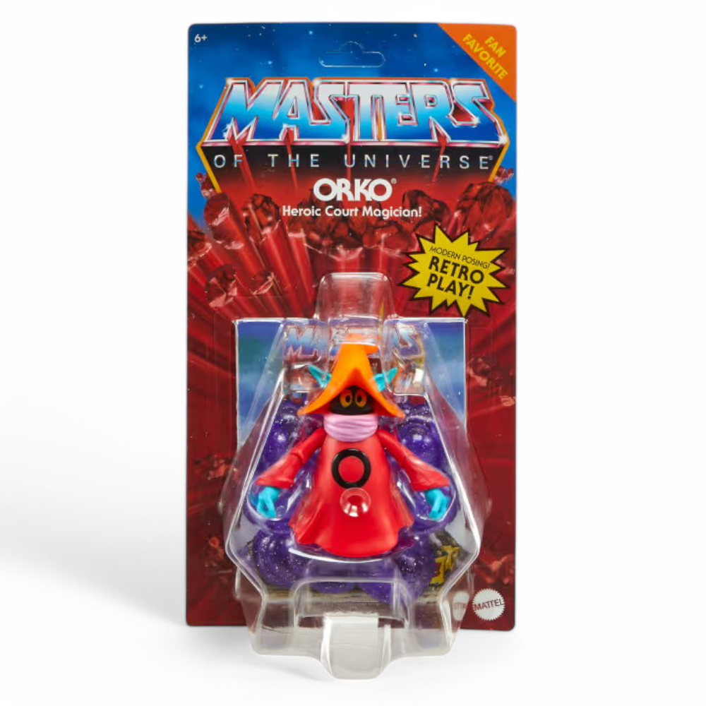 Masters Of The Universe Origins - Orko