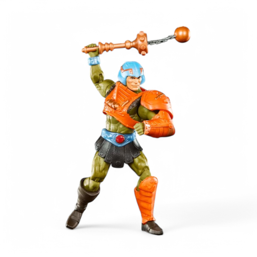 Masters of the Universe "New Eternia": Masterverse - Man-At-Arms