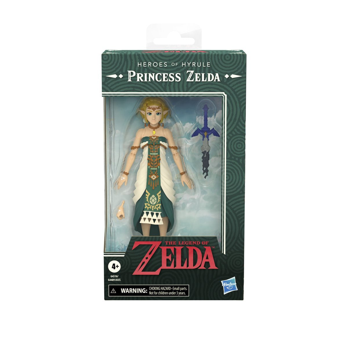 The Legend of Zelda Heroes of Hyrule Tears of the Kingdom Zelda