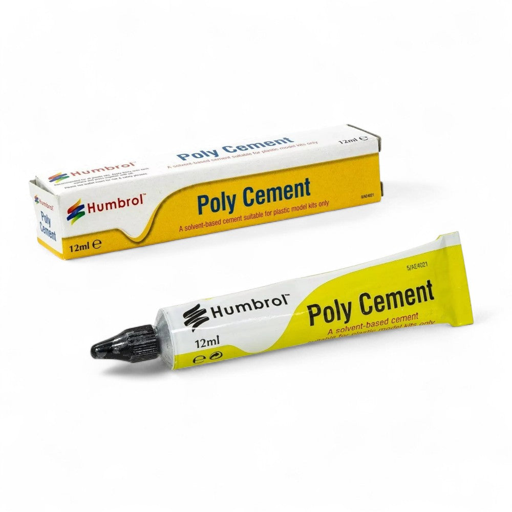 Cemento para Modelismo 12ml