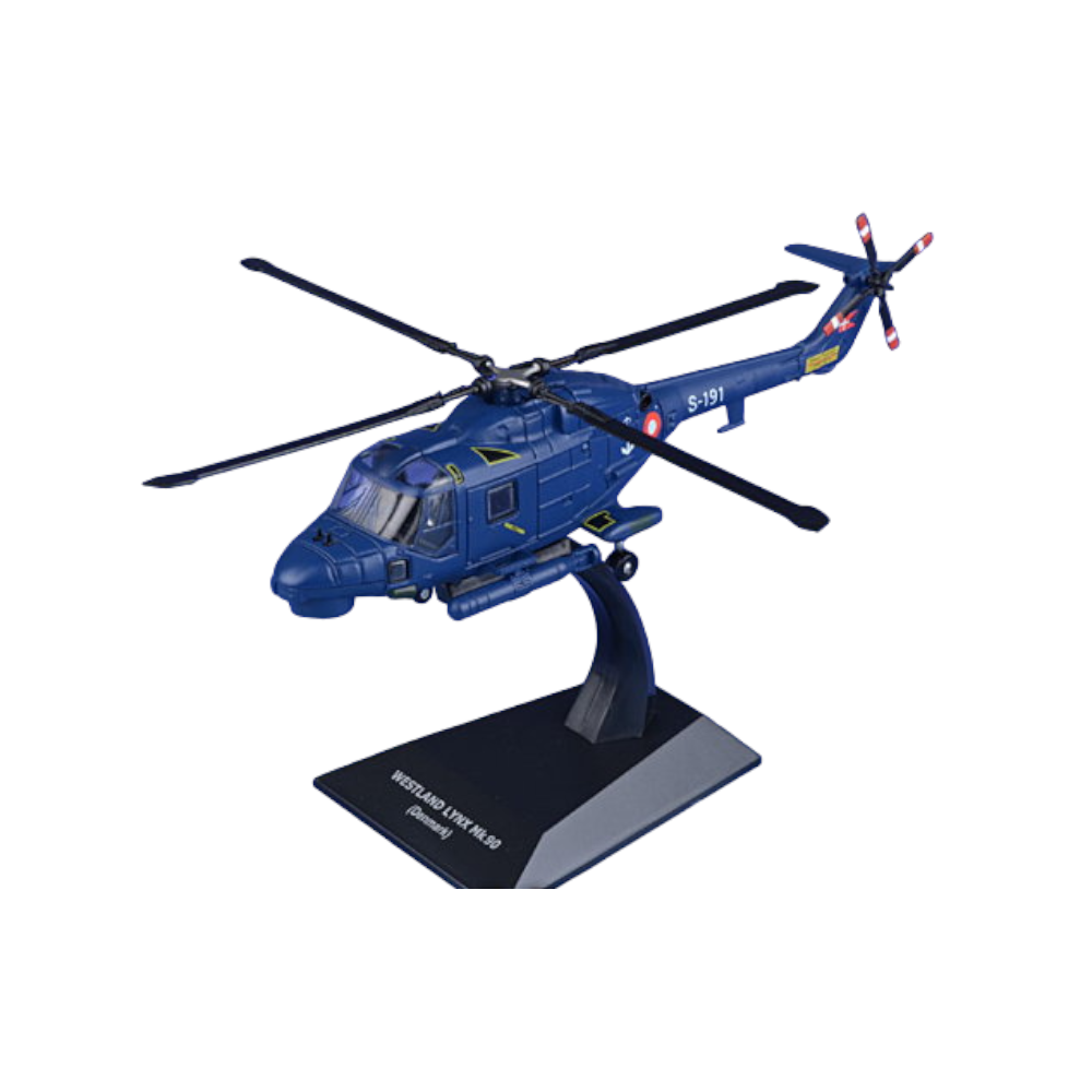 Westland Lynx Mk.90 Denmark 1/72