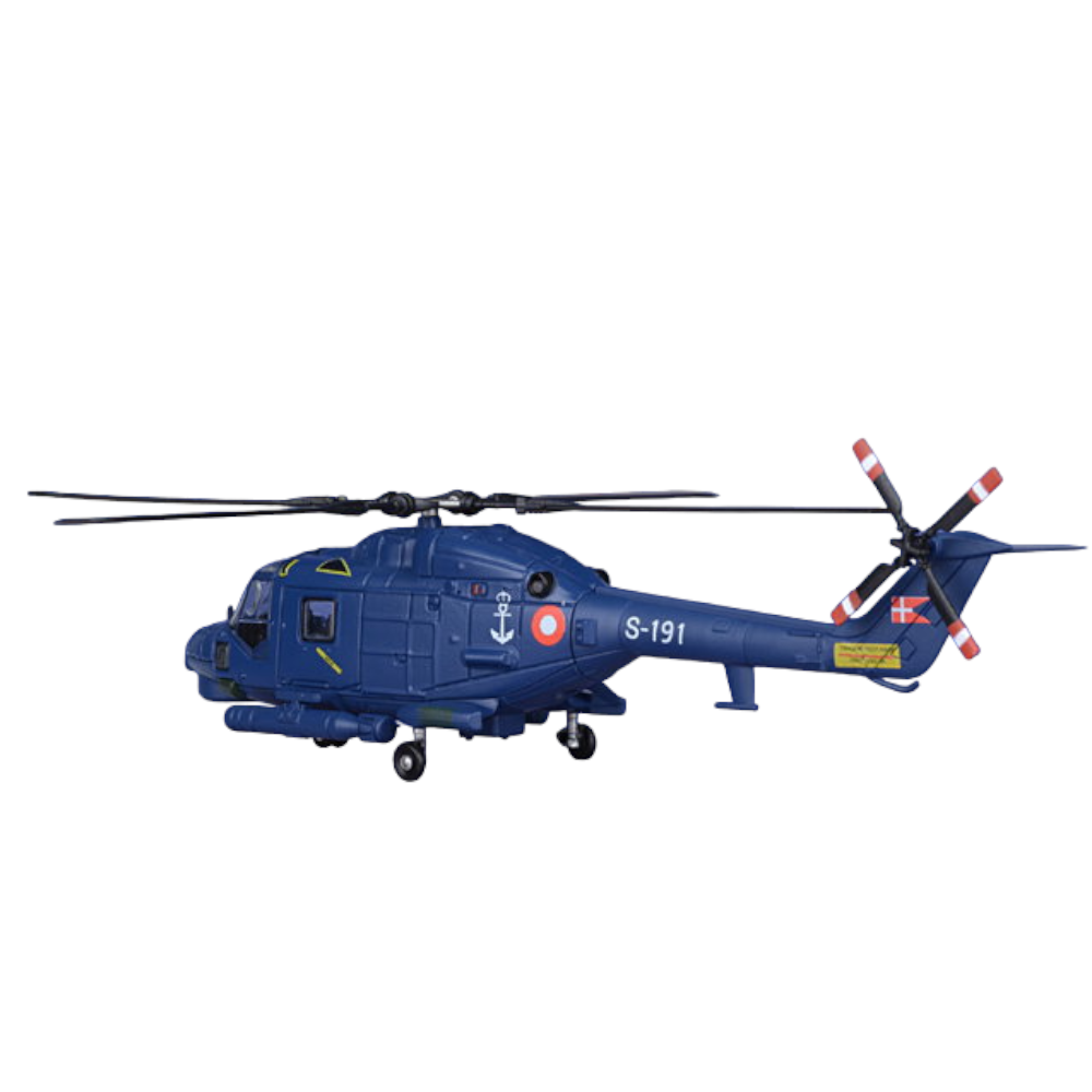 Westland Lynx Mk.90 Denmark 1/72