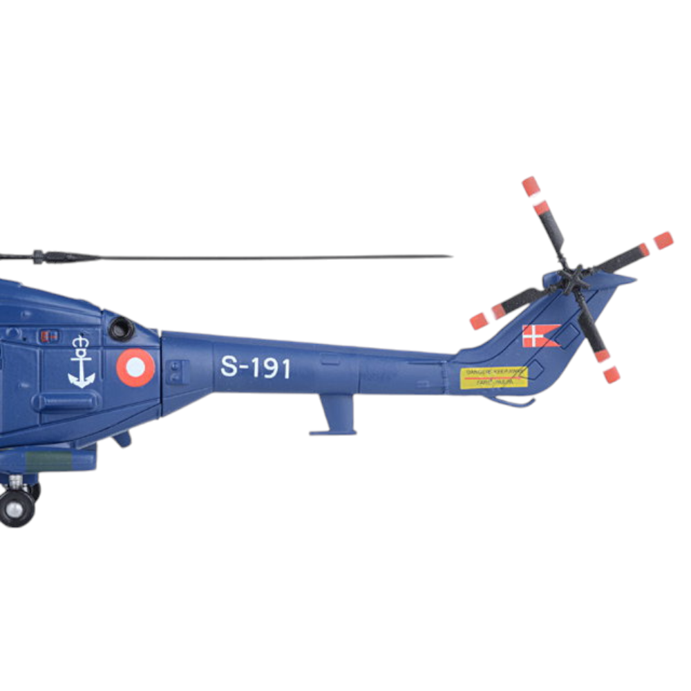 Westland Lynx Mk.90 Denmark 1/72