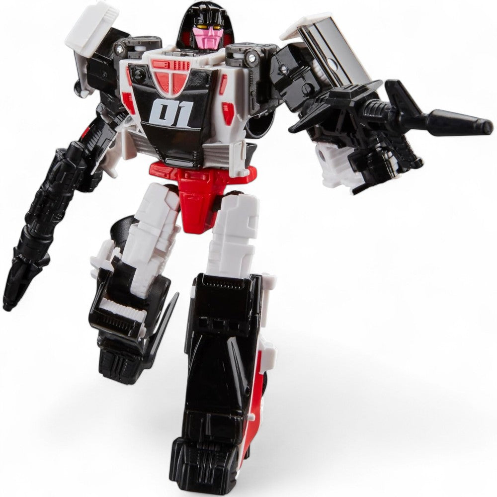 Transformers Age of the Primes Deluxe Decepticon Crasher