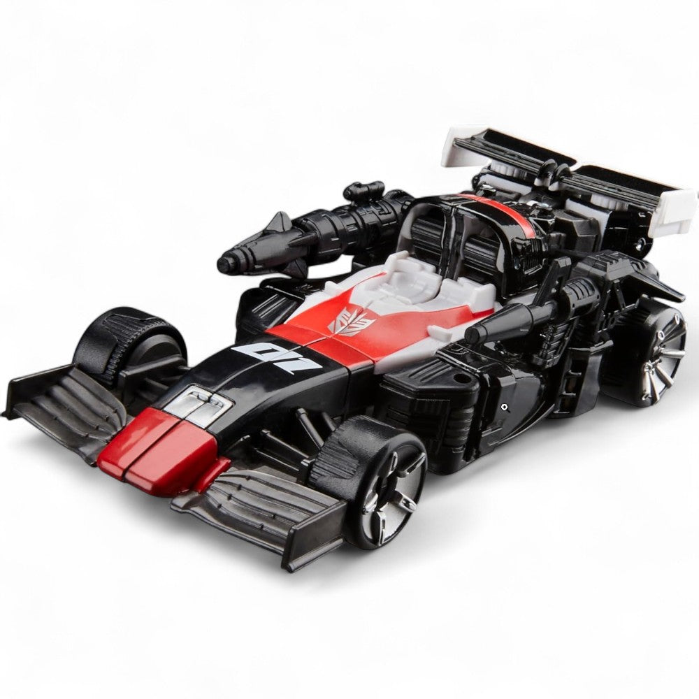 Transformers Age of the Primes Deluxe Decepticon Crasher