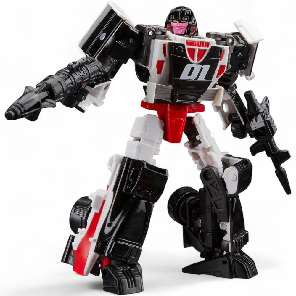 Transformers Age of the Primes Deluxe Decepticon Crasher