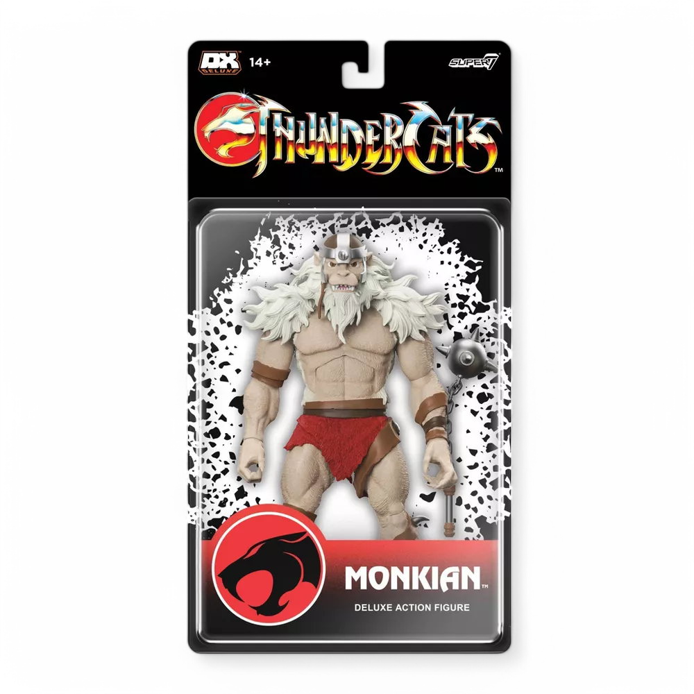 ThunderCats Deluxe Monkian