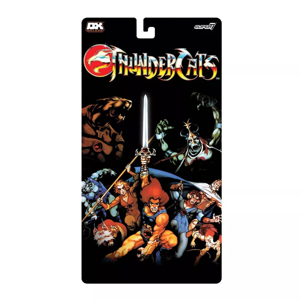 ThunderCats Deluxe Lion-O