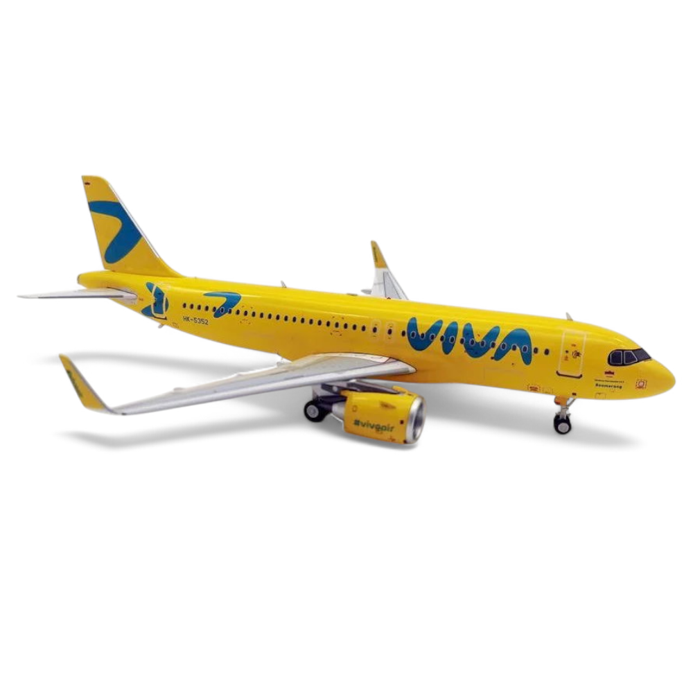 Airbus A320neo - Viva Air Colombia