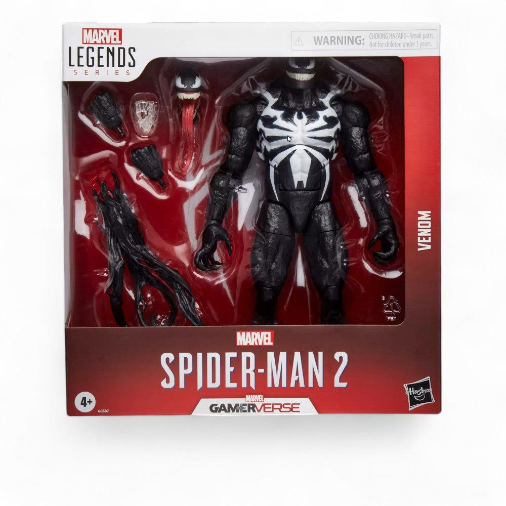 Marvel Legends Series Gamerverse Venom