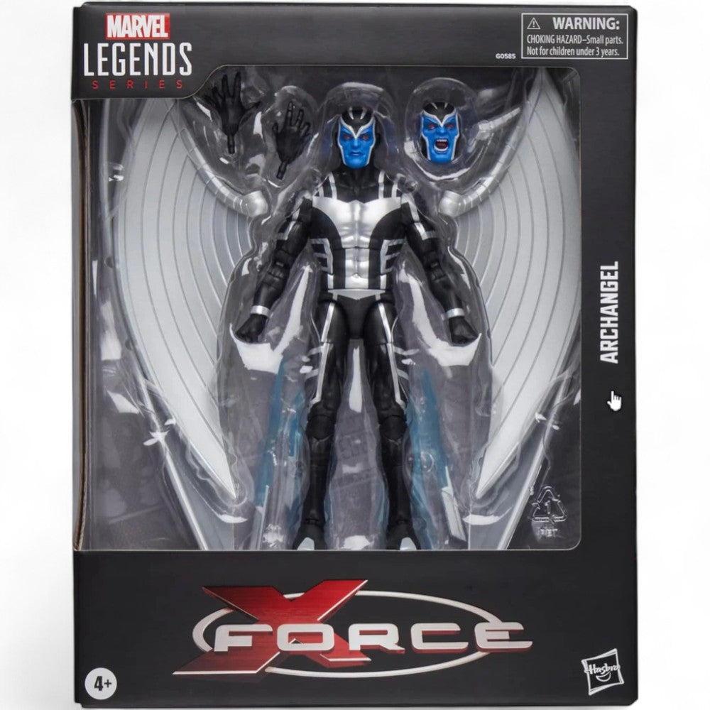 Marvel Legends Exclusives X-Force Archangel