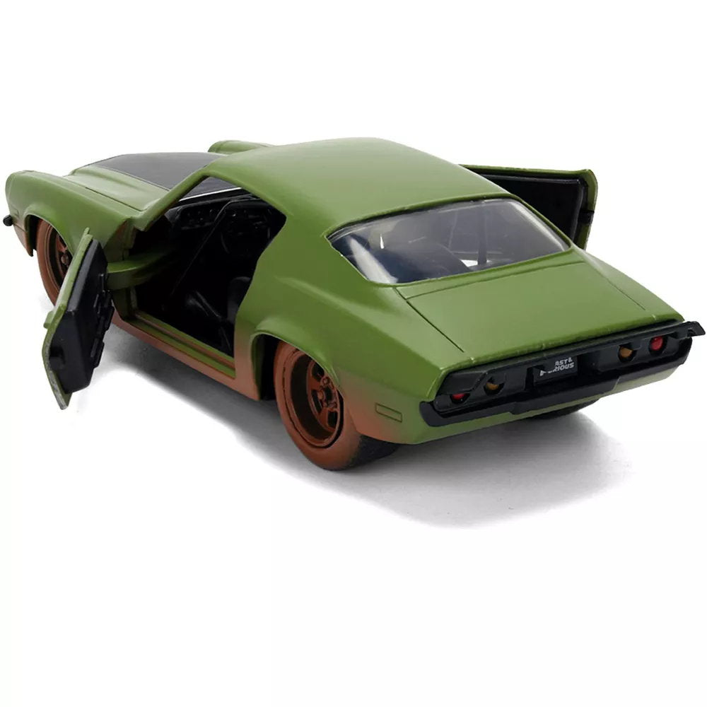 Fast & Furious - 1973 Chevrolet Camaro "F-Bomb" 1/32
