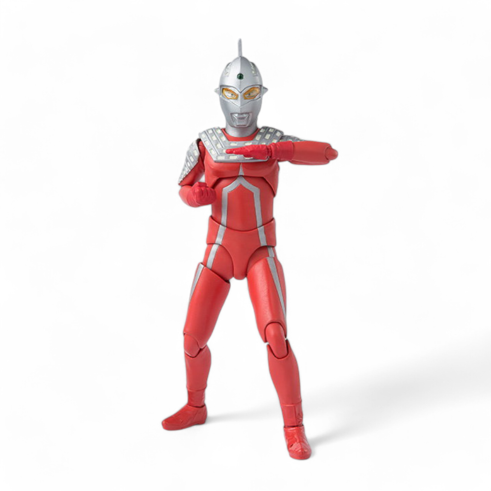S.H.Figuarts Ultraseven Reissue