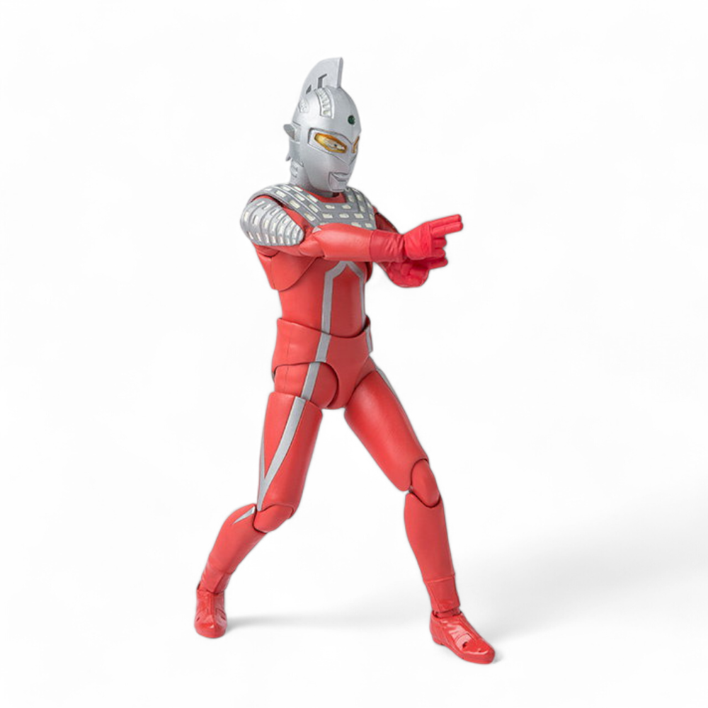 S.H.Figuarts Ultraseven Reissue