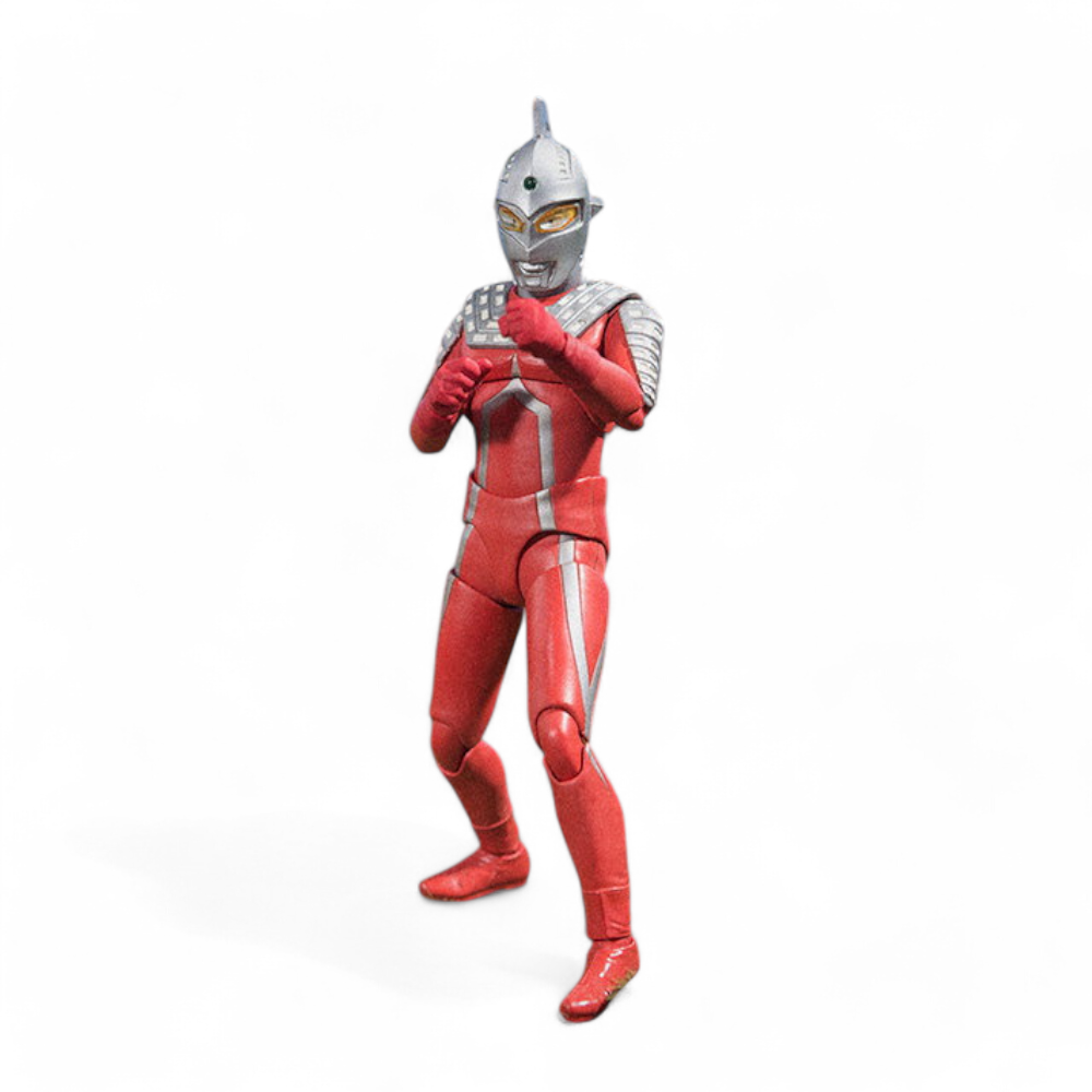 S.H.Figuarts Ultraseven Reissue