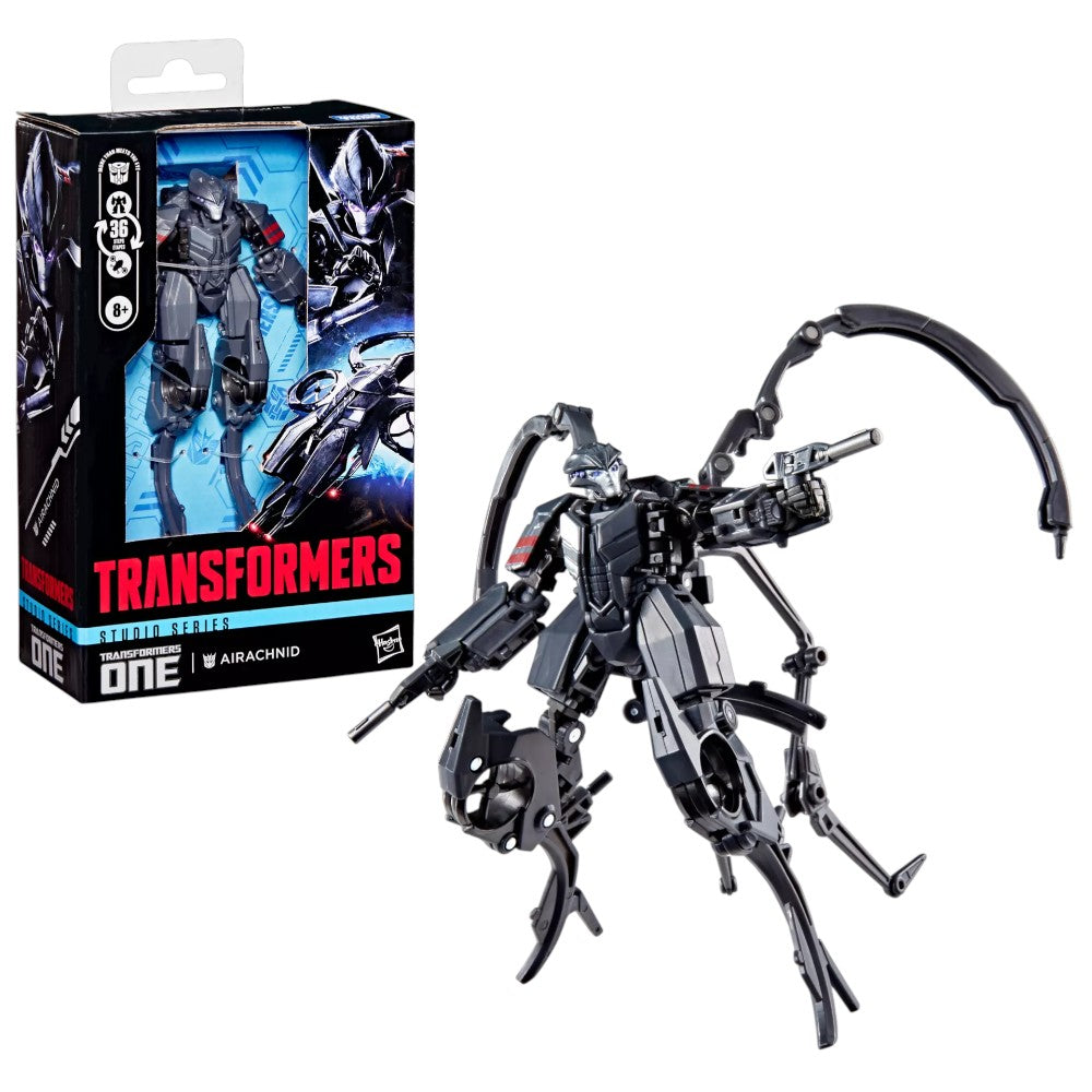 Transformers Studio Series Transformers One Deluxe Class Airachnid