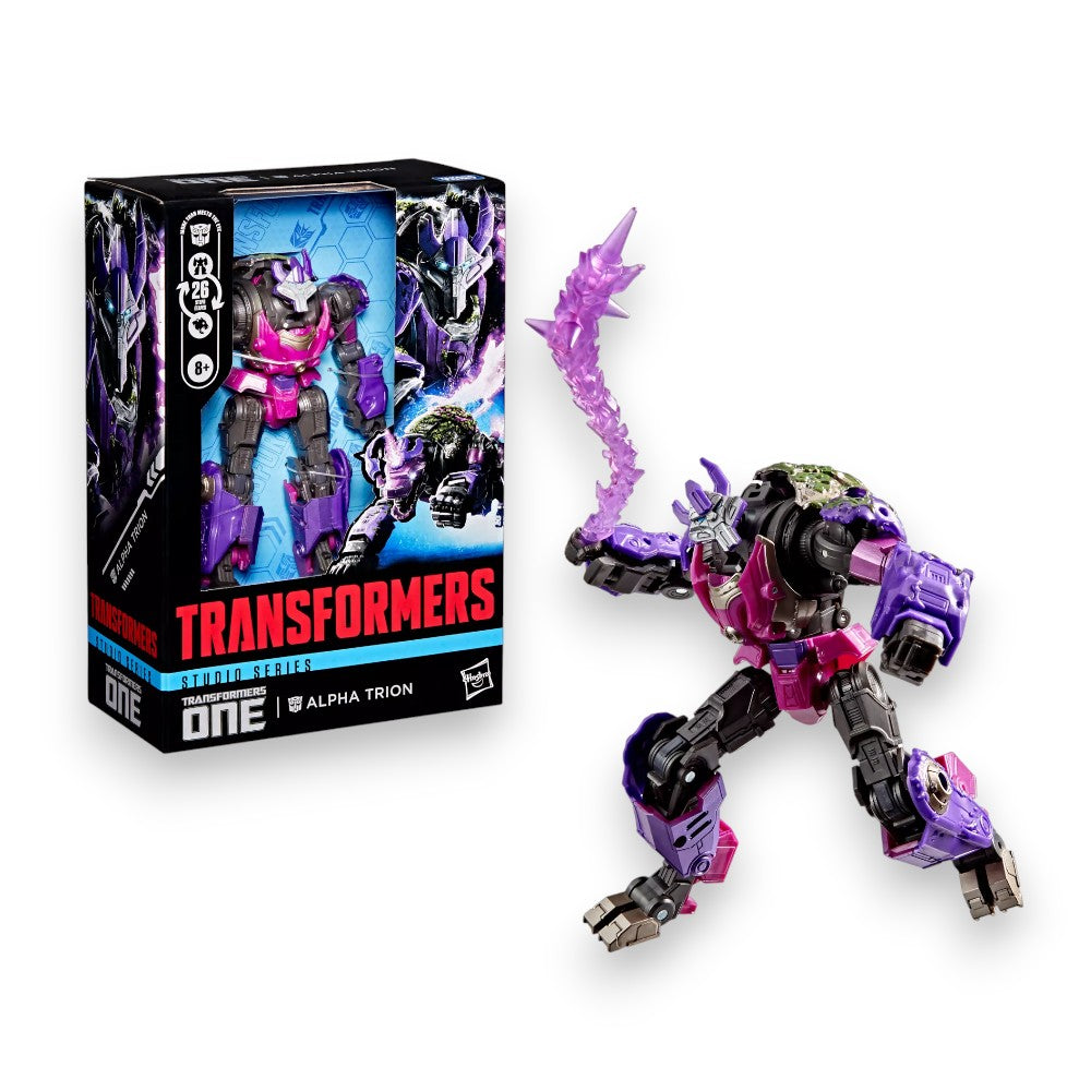 Transformers Studio Series Transformers One Voyager Class Alpha Trion