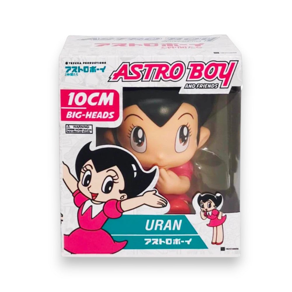 Astro Boy and Friends - Uran