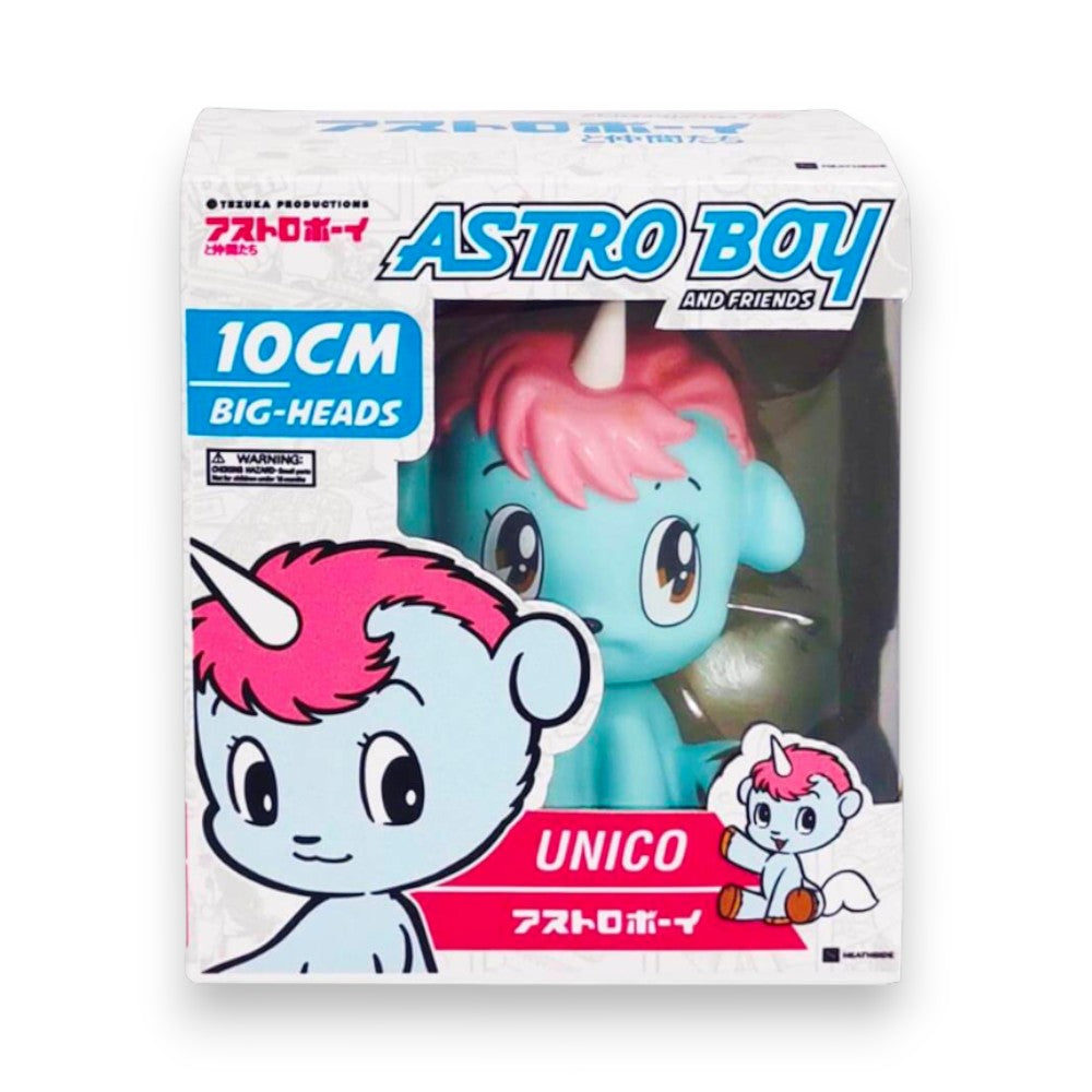Astro Boy and Friends - Unico