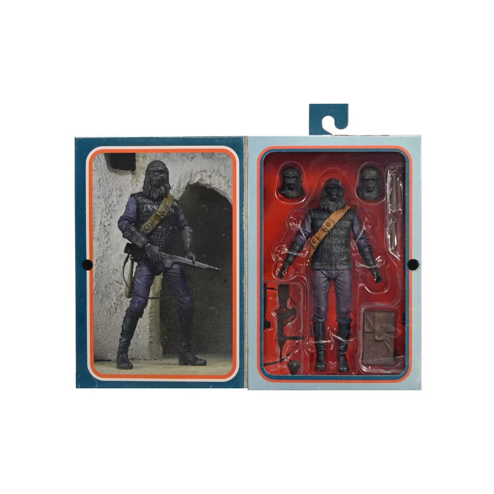 Planet of the Apes Ultimate - Gorilla Soldier Exclusive