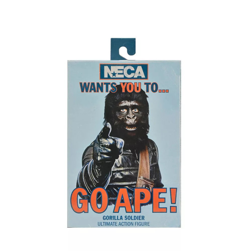 Planet of the Apes Ultimate - Gorilla Soldier Exclusive