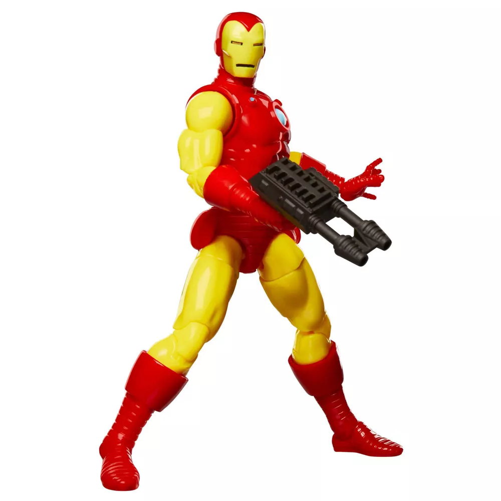 Marvel Legends: Secret Wars - Iron Man
