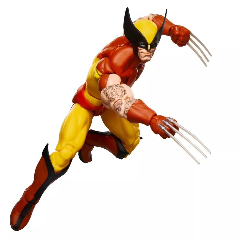 Marvel Legends: Secret Wars - Wolverine