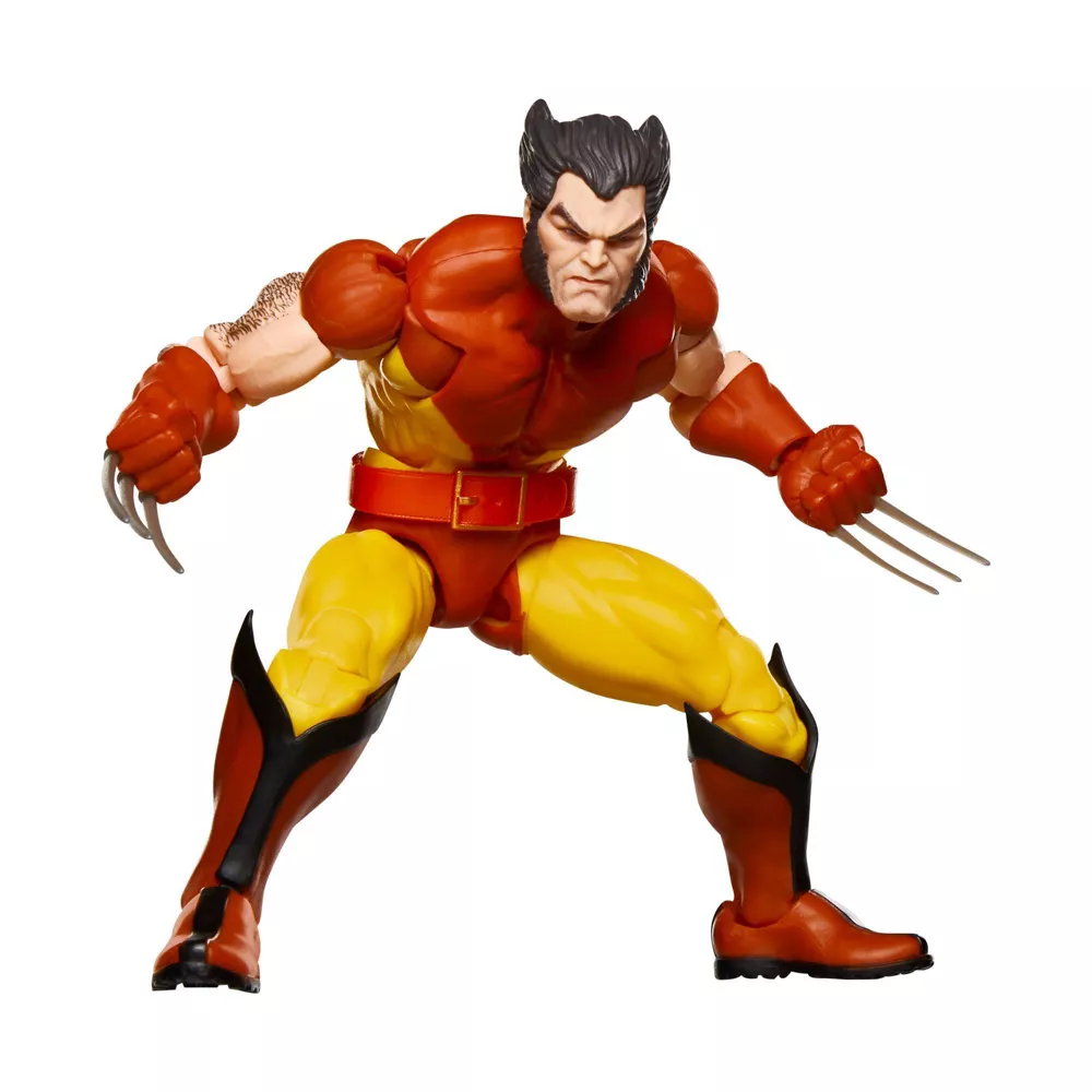 Marvel Legends: Secret Wars - Wolverine