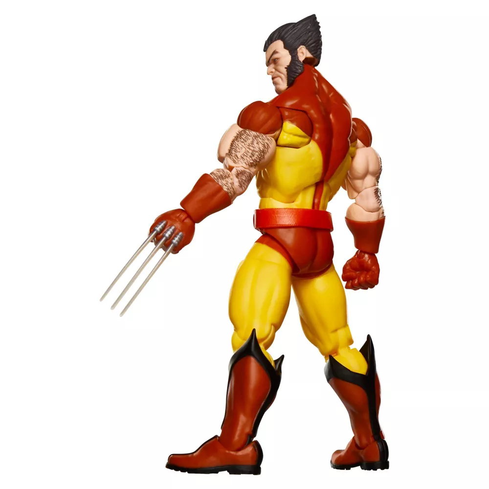 Marvel Legends: Secret Wars - Wolverine