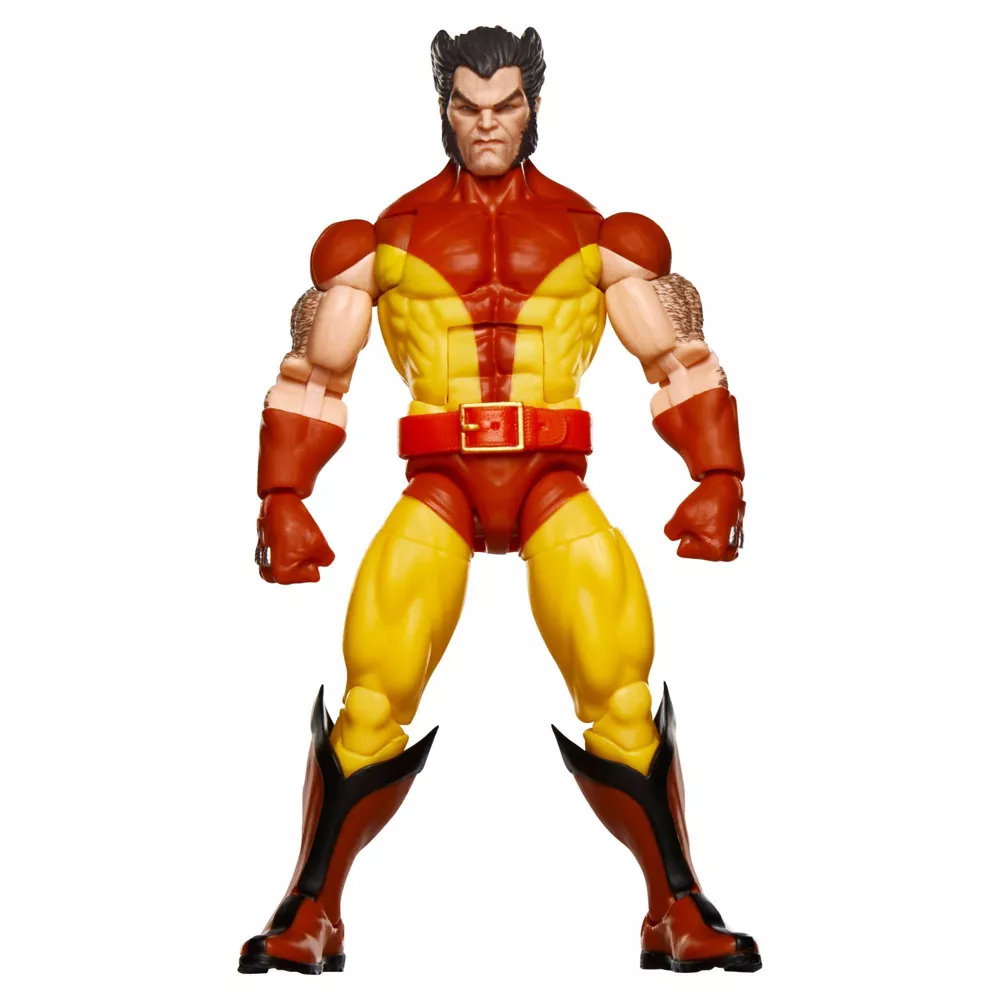 Marvel Legends: Secret Wars - Wolverine