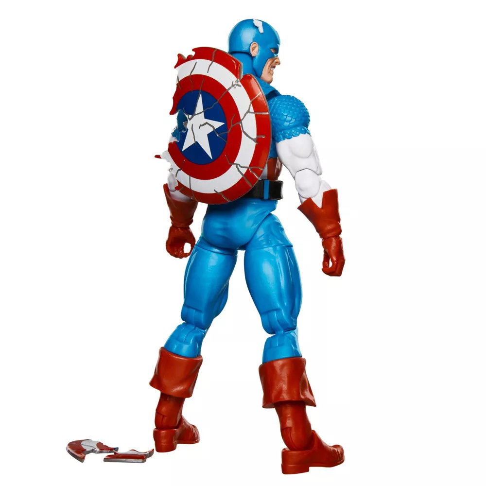 Marvel Legends: Secret Wars - Captain America