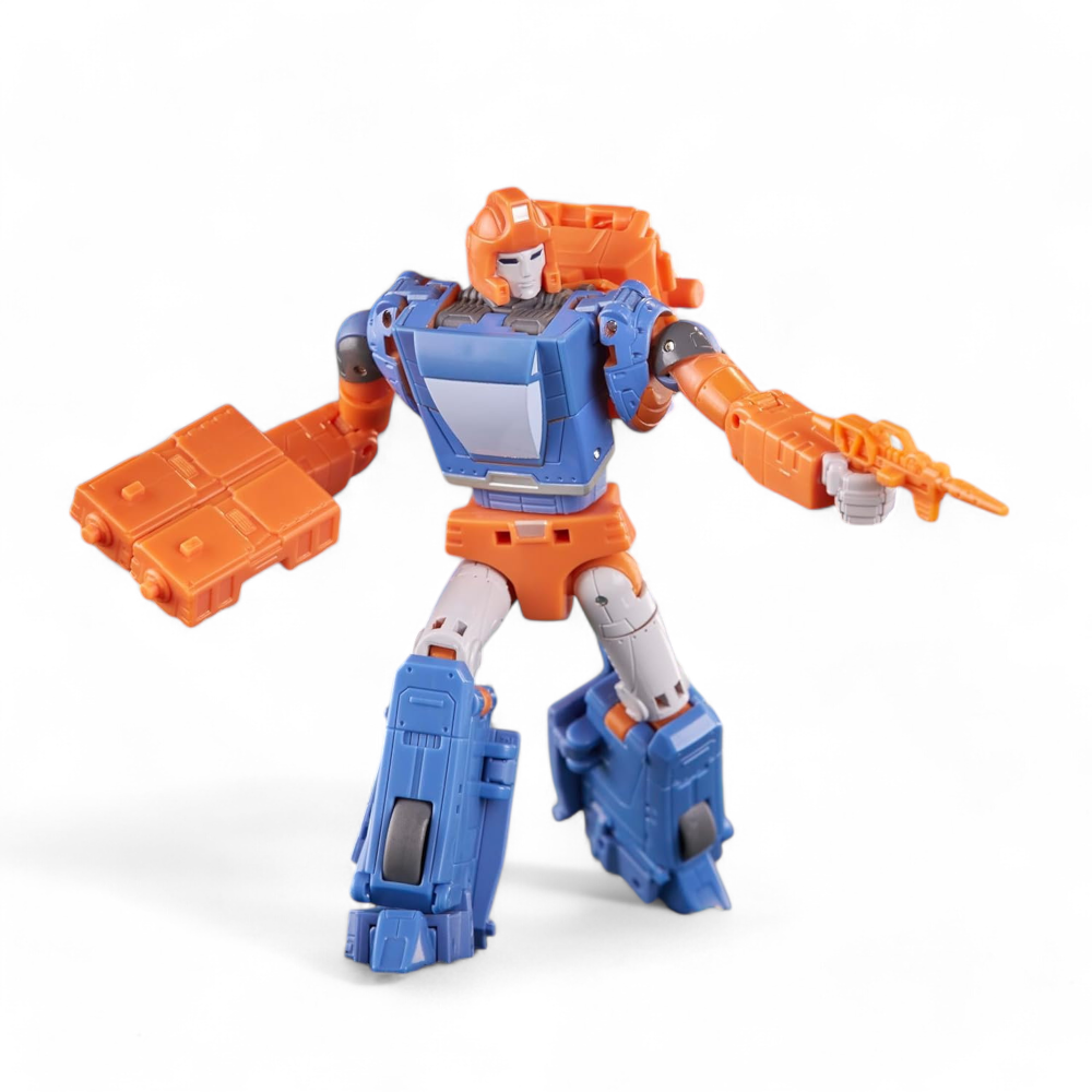 Transformers Legacy Evolution - War Dawn 2-Pack Erial & Dion
