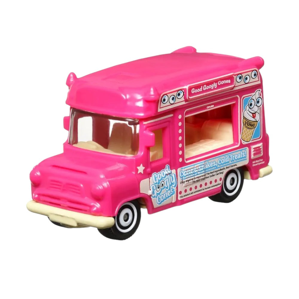 Ice Cream King 1/64 en Toys Master