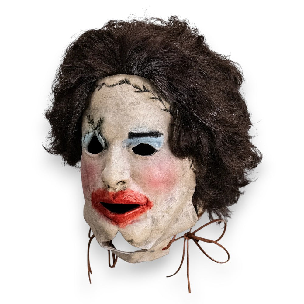 The Texas Chainsaw Massacre 1974 - Leatherface Pretty Woman Máscara