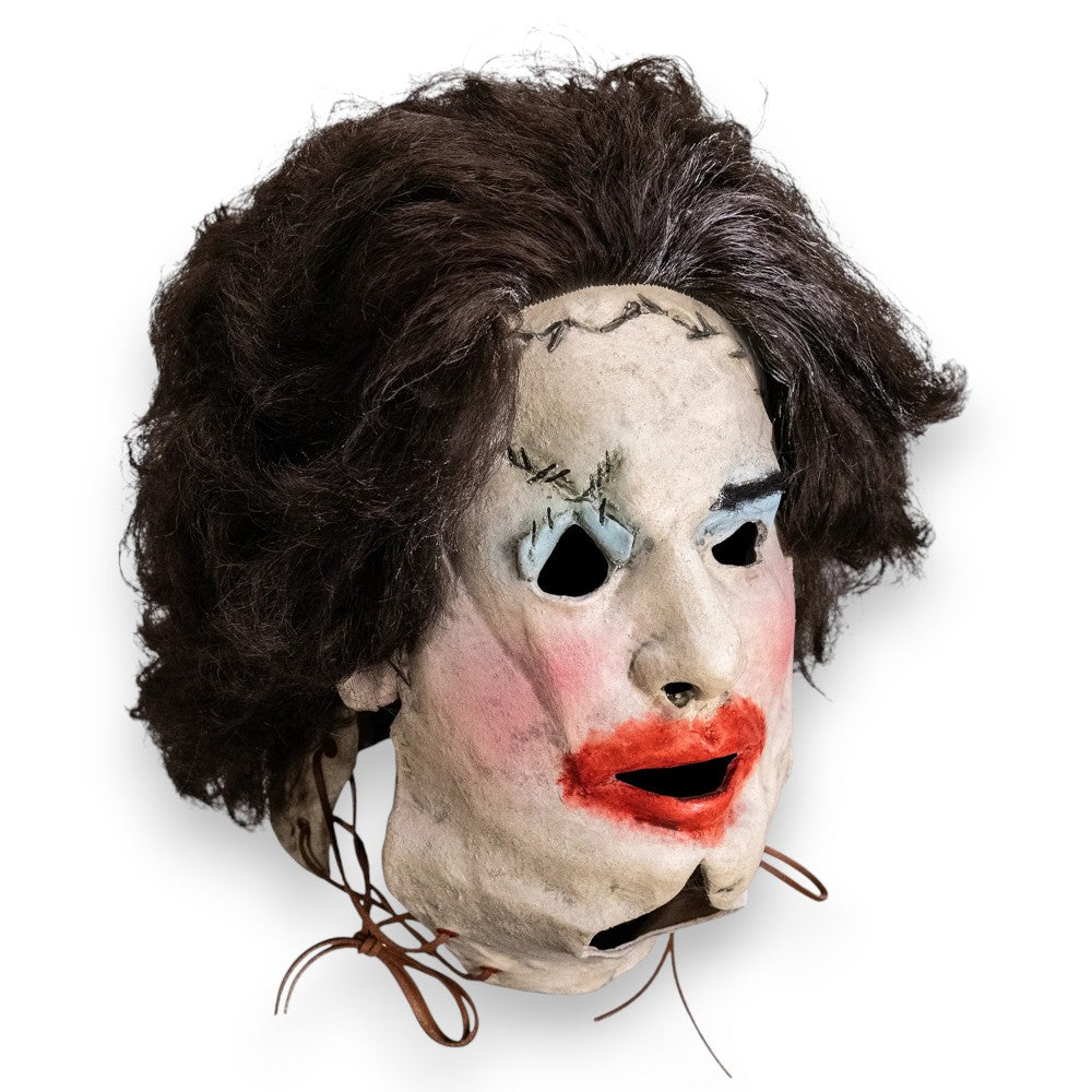The Texas Chainsaw Massacre 1974 - Leatherface Pretty Woman Máscara