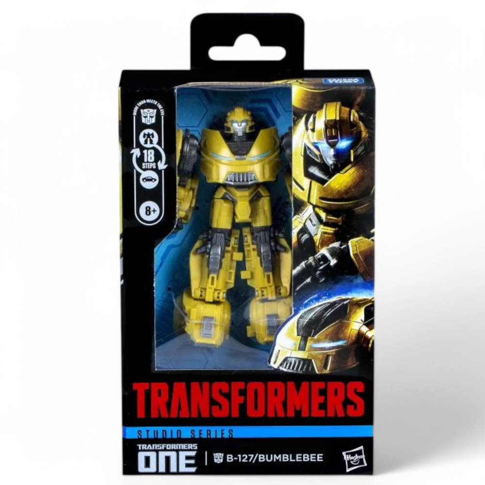 Transformers One Studio Series Deluxe Class Bumblebee B-127