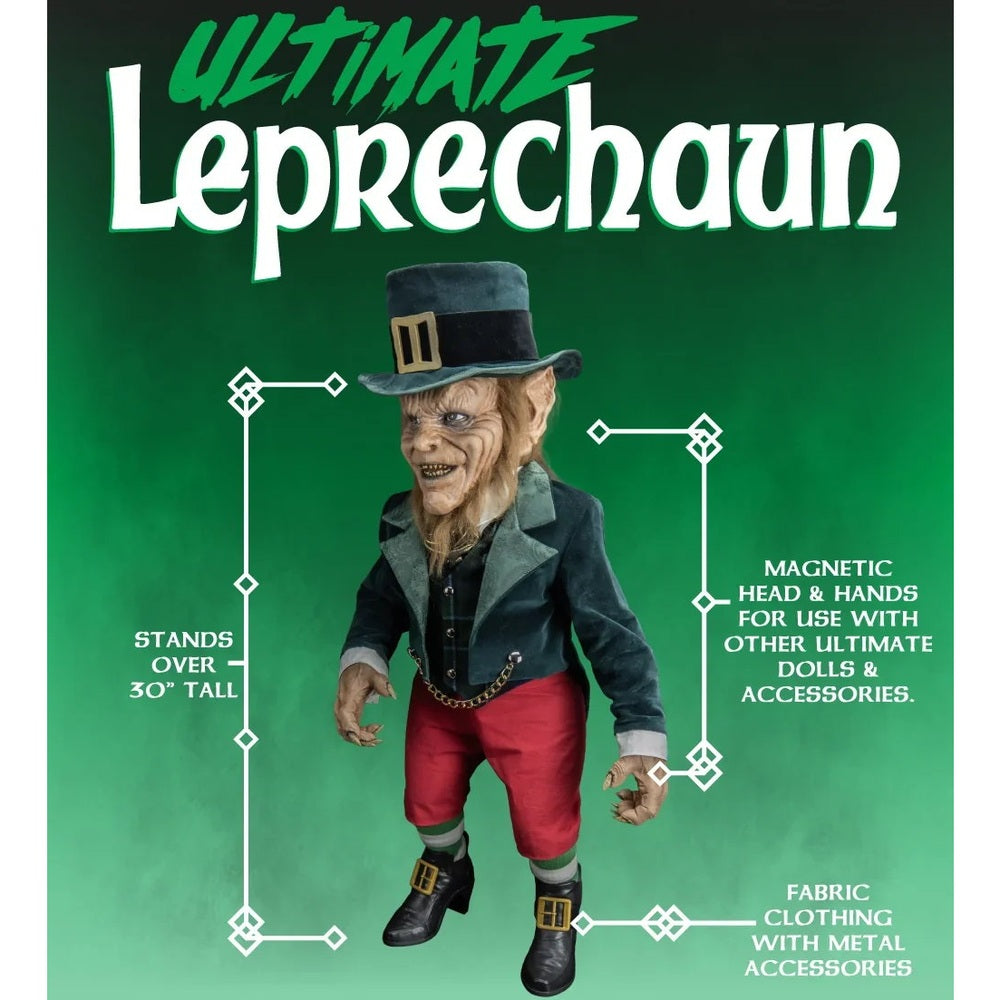 Leprechaun - Ultimate Leprechaun Doll 1/1