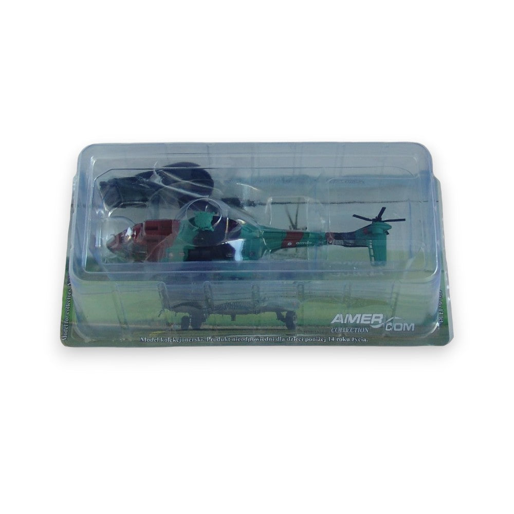 Eurocopter AS532 Cougar 1/72