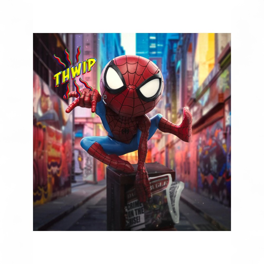 Spider-Man Comics - MiniCo
