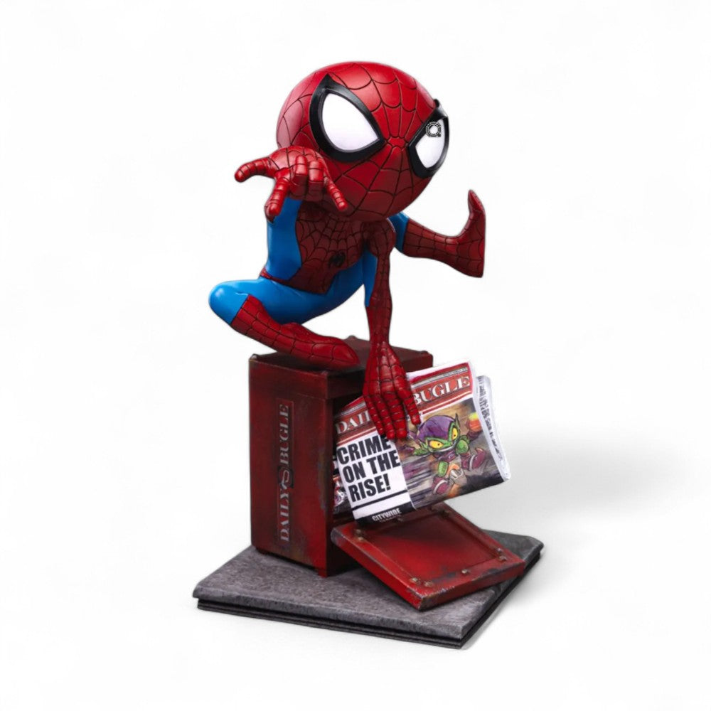 Spider-Man Comics - MiniCo