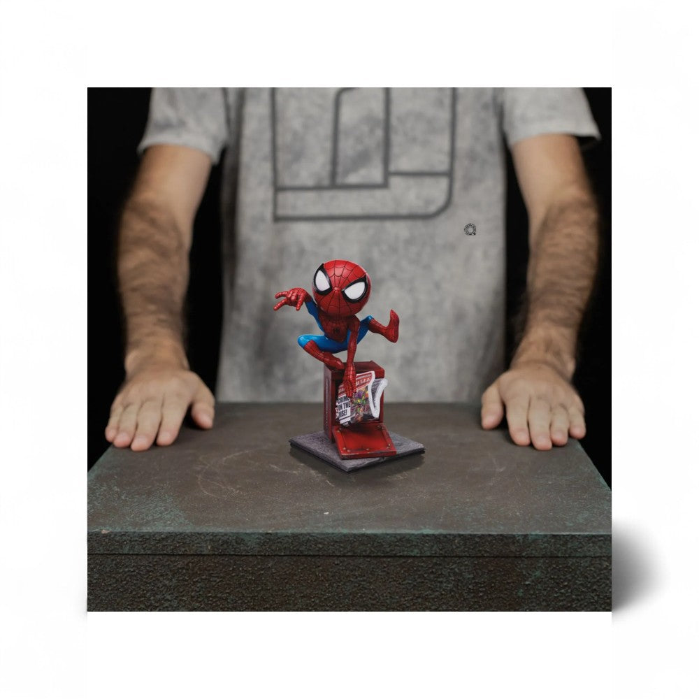 Spider-Man Comics - MiniCo