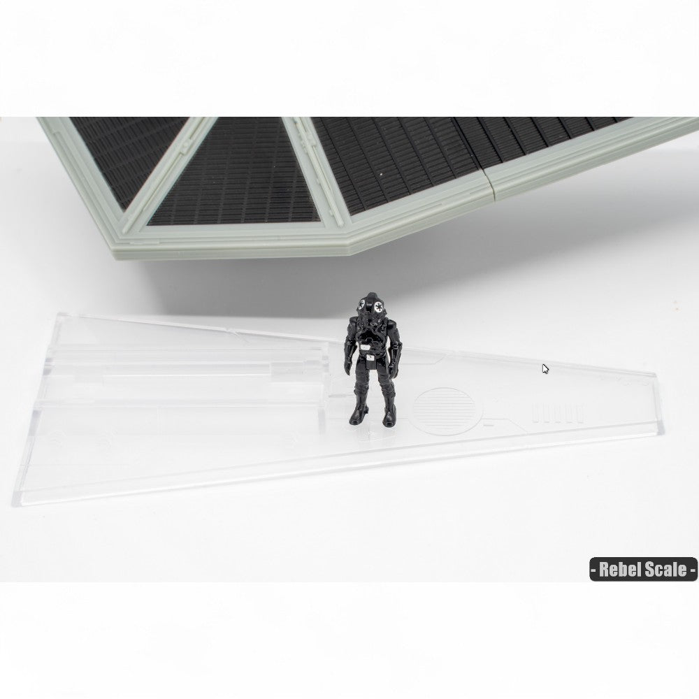 Star Wars Micro Galaxy Squadron Tie Striker