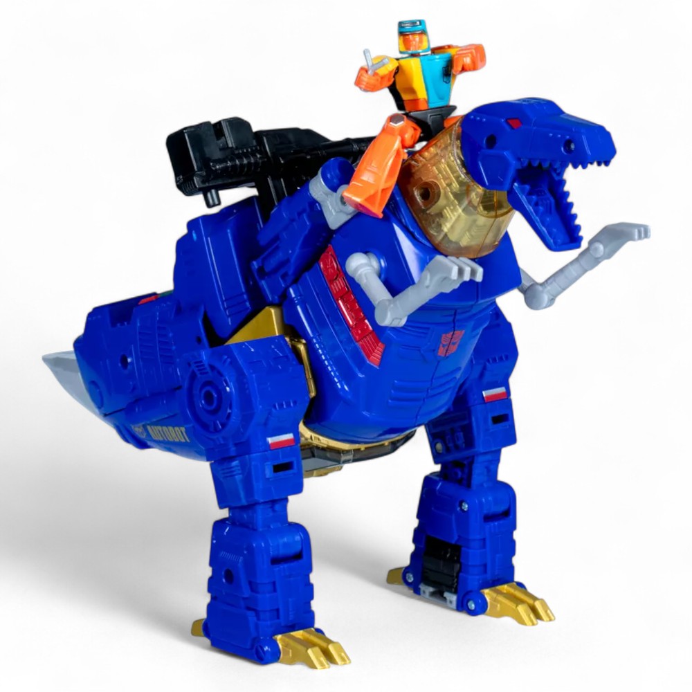 Transformers Age of the Primes Leader Class G2 Universe Grimlock