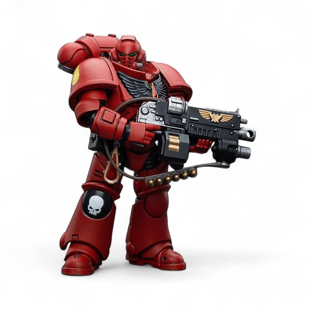 Warhammer 40k Blood Angels Intercessors 1/18